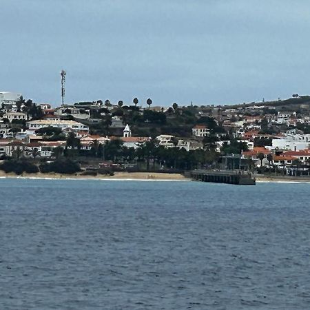 Vivenda Do Sol Villa Porto Santo Buitenkant foto