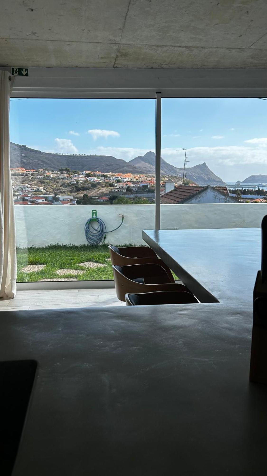 Vivenda Do Sol Villa Porto Santo Buitenkant foto