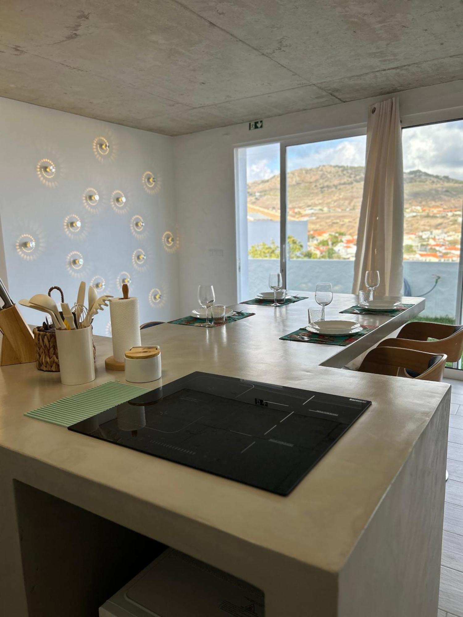 Vivenda Do Sol Villa Porto Santo Buitenkant foto